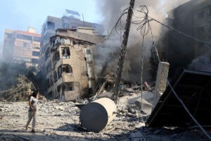 Aumenta el número de muertos por el asedio israelí en Líbano : IPS Agencia de Noticias