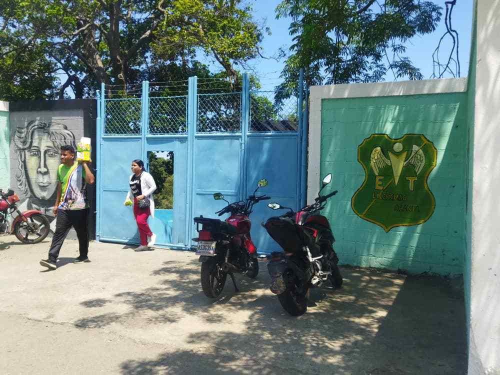 Aún quedan cupos en el Licenciado Aranda