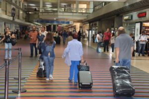 Avavit: Hay 103 vuelos semanales a diversos destinos
