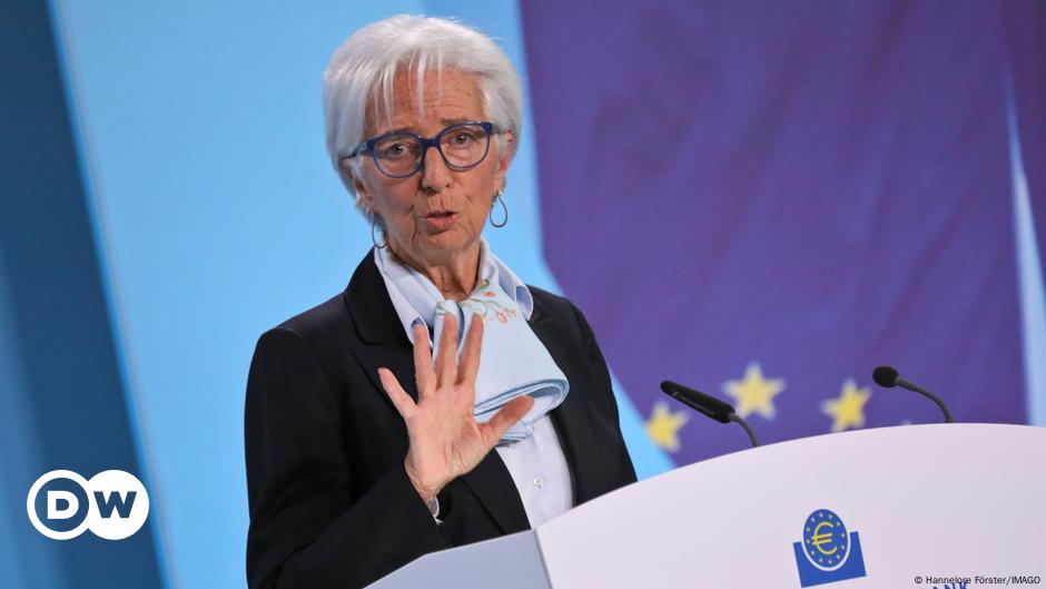 BCE recorta tipos de interés en 25 puntos básicos, a 3,25 % – DW – 17/10/2024