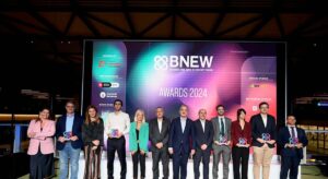 BNEW 2024 reconoce a seis startups punteras de la nueva economía