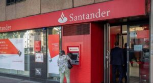 Banco Santander paga un dividendo el 1 de noviembre al 2,2% de rentabilidad