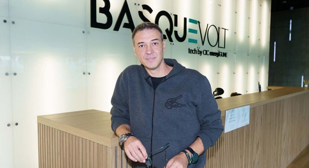 Basquevolt, la tecnología vasca de baterías que acelerará la electrificación