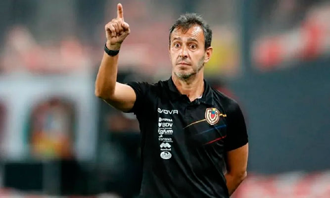 Batista: "No tengo duda de que hasta último momento este equipo va estar para pelear"