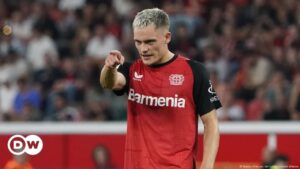 Bayer Leverkusen, en zigzag por la Bundesliga – DW – 25/10/2024