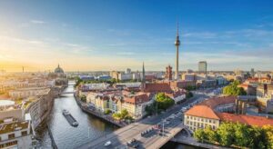 Berlín prevé que la economía alemana caiga en recesión