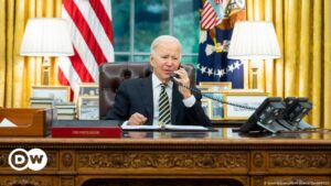 Biden aspira a mantener la sólida alianza con México – DW – 04/10/2024