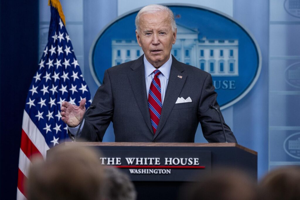 Biden duda que las elecciones en EE.UU. vayan a ser pacíficas ante teorías conspiratorias de Trump