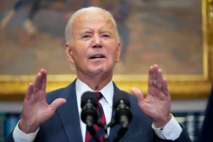 Biden reacciona al ataque israelí contra Irán: "Mi esperanza es que esto sea el final" - AlbertoNews