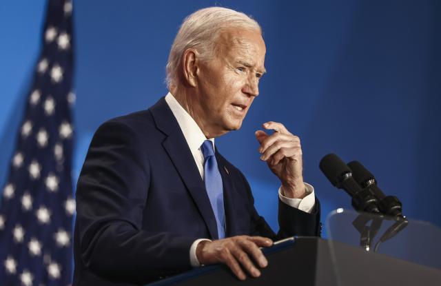 Biden tras el chiste de Puerto Rico en mitin de Trump: La única basura son sus seguidores - AlbertoNews