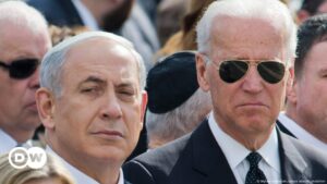 Biden y Netanyahu mantienen llamada "directa y productiva" – DW – 09/10/2024