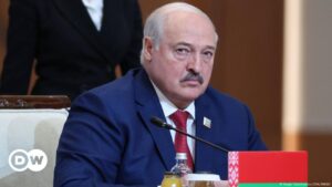 Bielorrusia hará elecciones presidenciales en enero de 2025 – DW – 23/10/2024