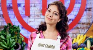 Biografía de 'Cony' Camelo, de 'Masterchef' en Wikipedia fue cambiada