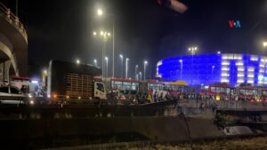 Bogotá, una de las ciudades con mayores problemas de tráfico del mundo