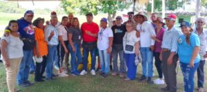 Bolívar se suma al nuevo modelo económico del Plan Agrícola 2030 | Diario El Luchador
