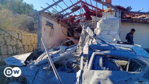 Bombardeos israelíes dejan 21 muertos en el sur del Líbano – DW – 28/10/2024