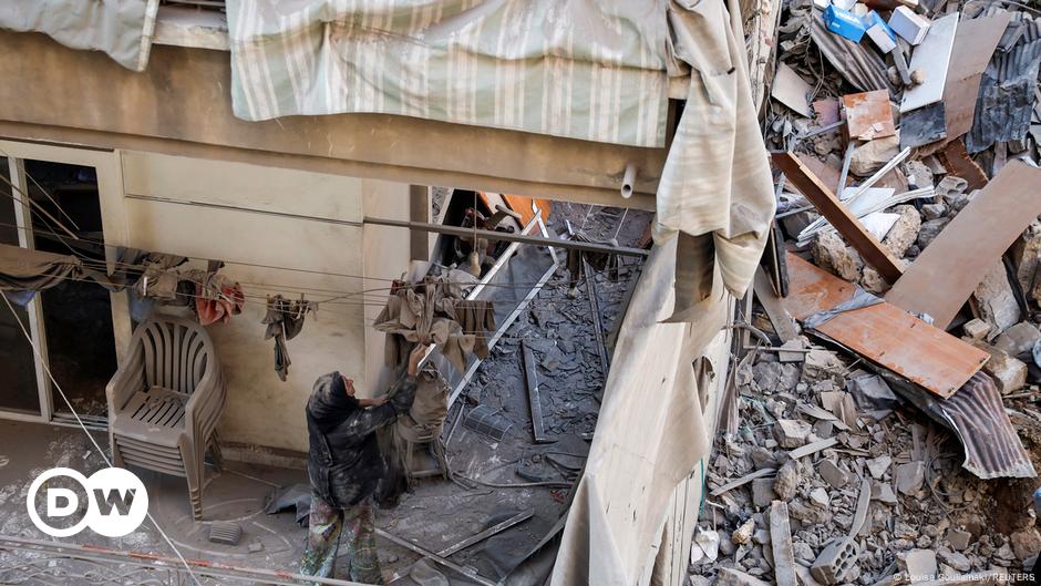Bombardeos israelíes dejan nueve muertos en aldeas de Líbano – DW – 12/10/2024