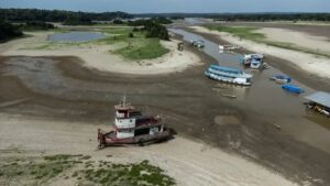 Brasil analiza un plan para recuperar los ríos