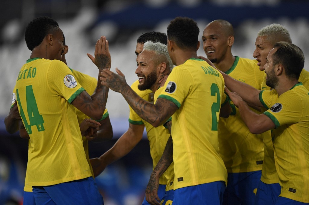 Brasil goleó 4-0 a Perú y comenzó a respirar en las Eliminatorias sudamericanas - AlbertoNews