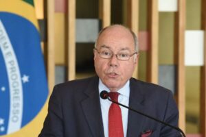 Brasil se preocupa por los presos políticos ante Delcy Rodríguez