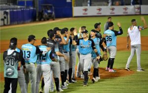 Bravos se impuso en extrainning ante el Magallanes en Valencia - AlbertoNews