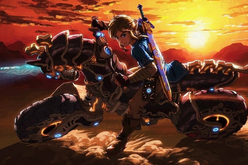 Breath of the Wild rinde un grandioso homenaje a los siete sabios de Ocarina of Time en una de sus mazmorras más desafiantes