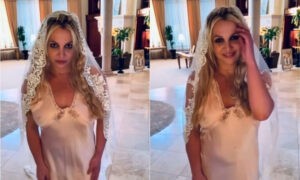 Britney Spears reveló que se casó con ella misma