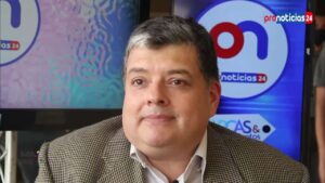 CNP denunció que familiares no han tenido contacto con el periodista Nelin Escalante tras su detención