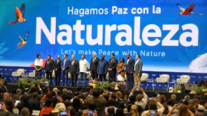 COP16 EN VIVO | Presidente Petro habla en plenaria: '¿Quién cree que la crisis climática se va a solucionar con los métodos de siempre?'