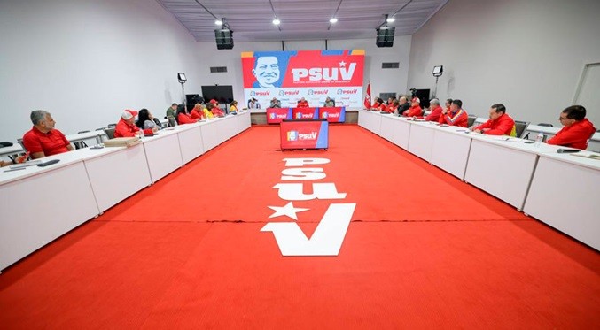 Cabello afirma que ausencia de opositores no detendrá leyes