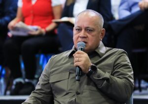 Cabello se adelanta y convoca a una gran marcha el #10Ene para la juramentación de Maduro (+Video)