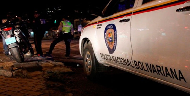 Cae muerto “El Joe” al enfrentarse a tiros con policías en Maracaibo