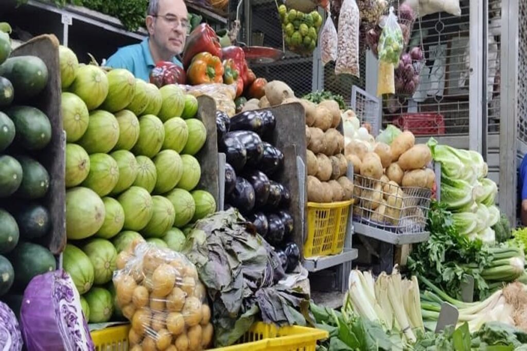 Canasta de septiembre fue de $531,57: salario mínimo cubre 0,6 %