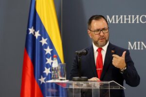 Canciller Yván Gil le lavó las manos al gobierno respecto a los comentarios que hizo Tarek William Saab sobre Lula da Silva