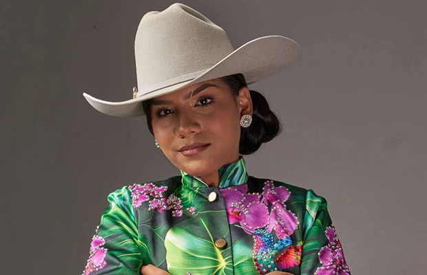 Cantante Emily Galaviz sufrió accidente de tránsito en Apure