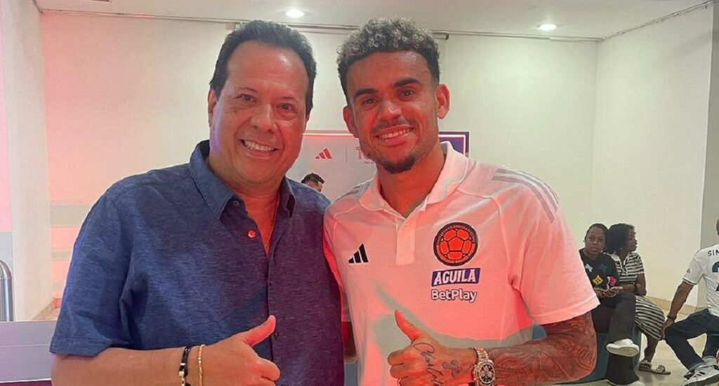 'Cantante del gol' dice si le pagaron por narrar en 'El ritmo que nos une'