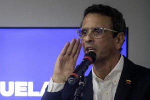 Capriles dice que Maduro insiste en "imponerse a punta del dolor de un pueblo" - AlbertoNews