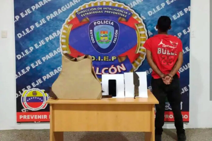 Capturado sujeto que mantuvo en cautiverio a su expareja