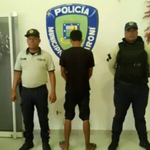 Capturan a dos individuos por violencia de género | Diario El Luchador