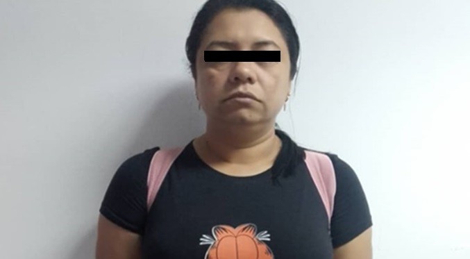 Capturan a una mujer por comercio ilícito de medicamentos