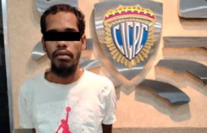 Capturan al responsable del incendio en Gramoven