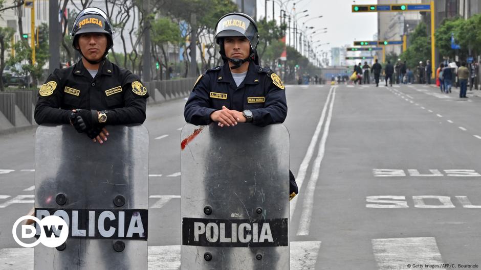 Capturan en Perú al número dos de Sendero Luminoso – DW – 16/10/2024