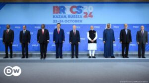 Caracas manifiesta malestar por veto de Brasil en BRICS – DW – 25/10/2024