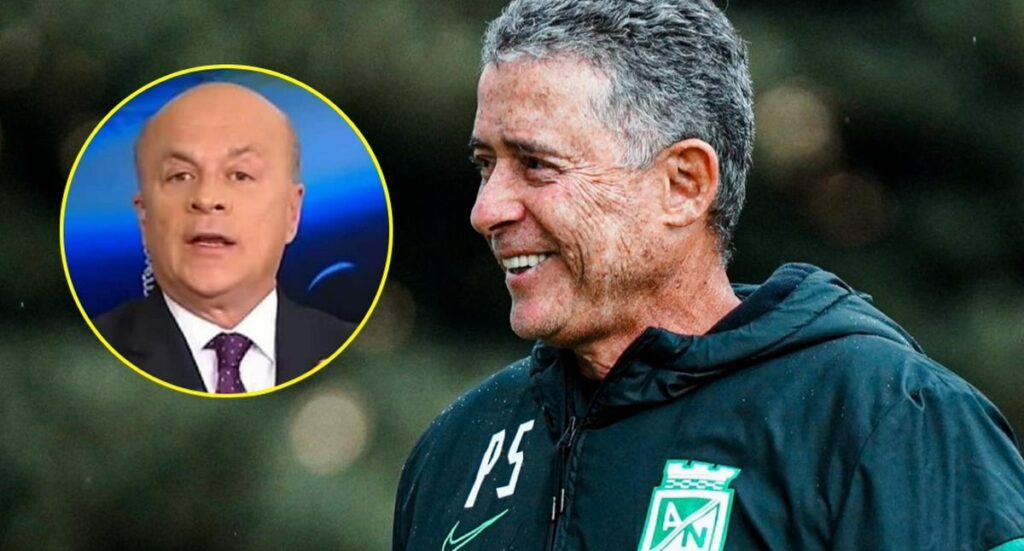 Carlos Antonio Vélez recordó última conversación con Pedro Sarmiento tras muerte