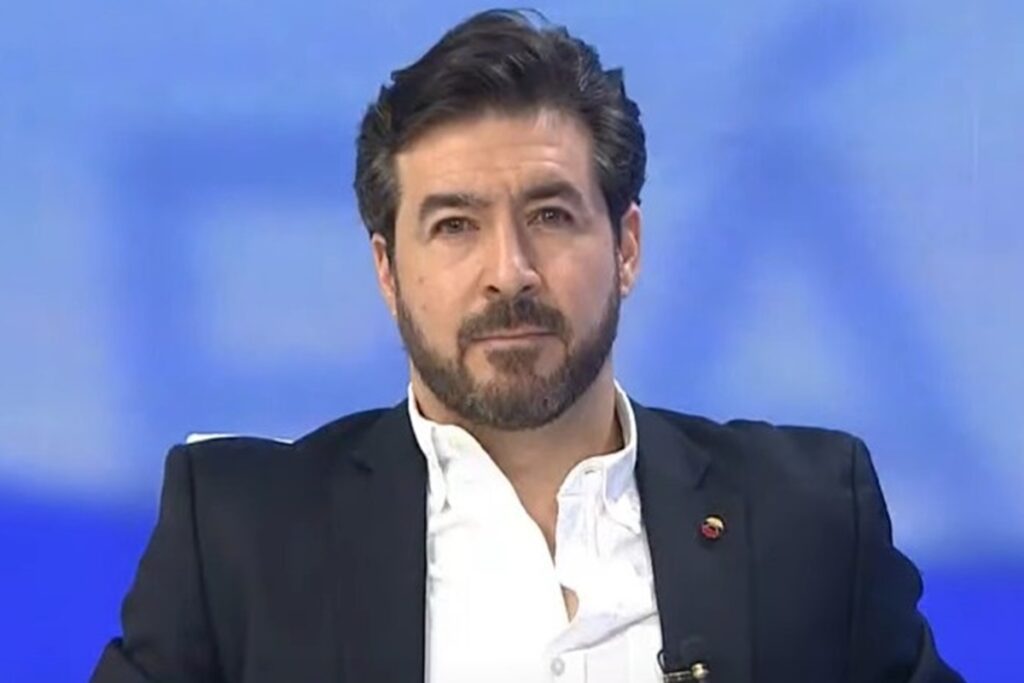 Ceballos: El 28J perdió Venezuela porque hay más desconfianza en el CNE
