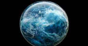 Ceres fue un antiguo mundo oceánico