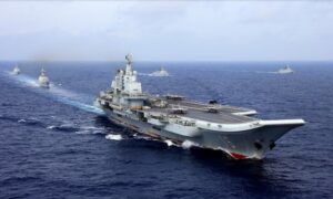 China inició ejercicios militares en los alrededores de la isla de Taiwán - AlbertoNews