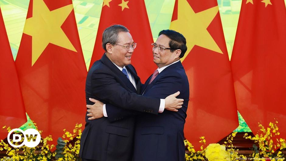 China y Vietnam estrechan sus lazos militares y económicos – DW – 13/10/2024