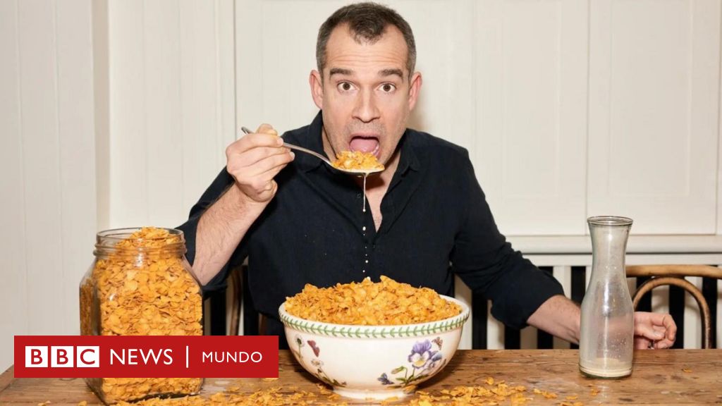 Chris van Tulleken: “Muchos científicos en la industria alimentaria reconocen que diseñan los alimentos para que no podamos dejar de comerlos”
