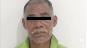 Cicpc lo arresta por matar a su ex, a dos hijas de ella y un yerno